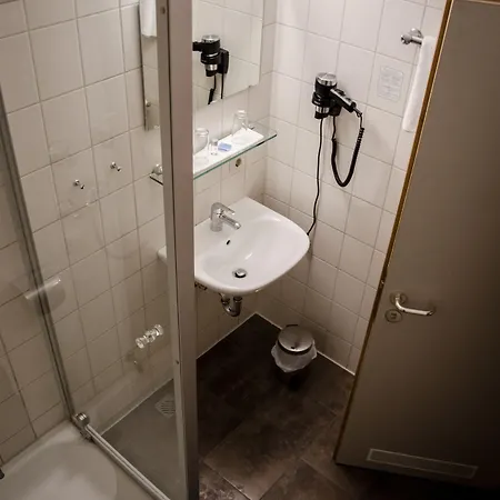 מלון Blaue Traube 3*