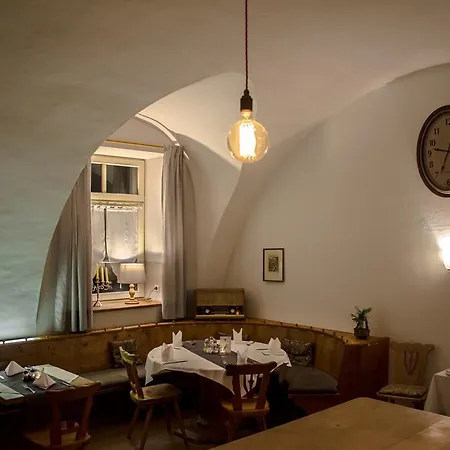 מלון Blaue Traube