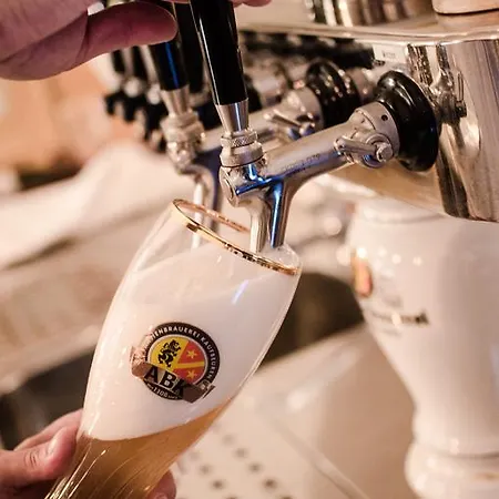 מלון Blaue Traube שונגאו