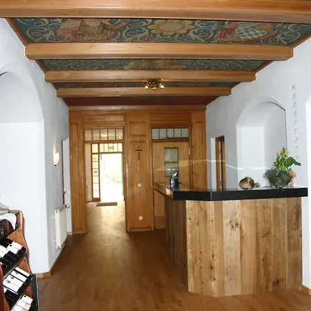 Blaue Traube Hotel 3*