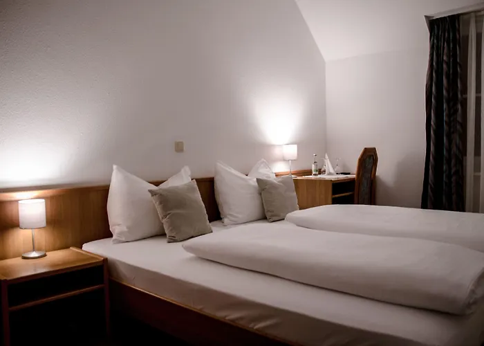 Blaue Traube Hotel 3*