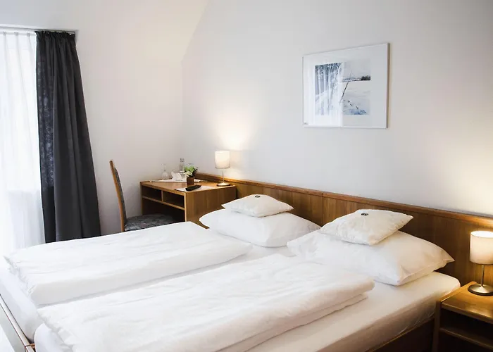 Hotel Blaue Traube Schongau