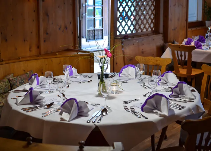 Hotel Blaue Traube Schongau